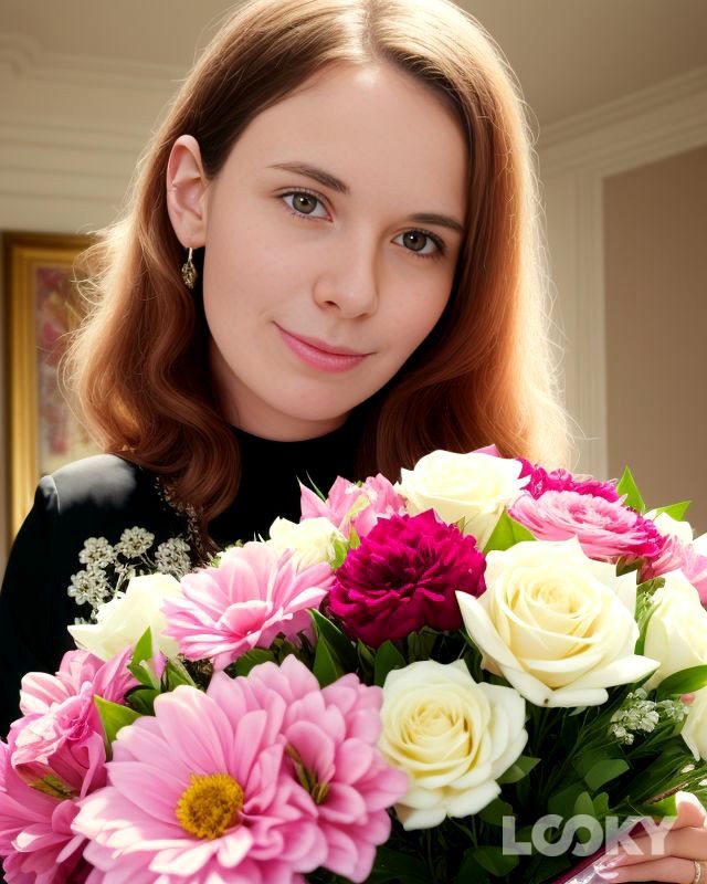 Волкова Анастасия в LOOKY — фото 10