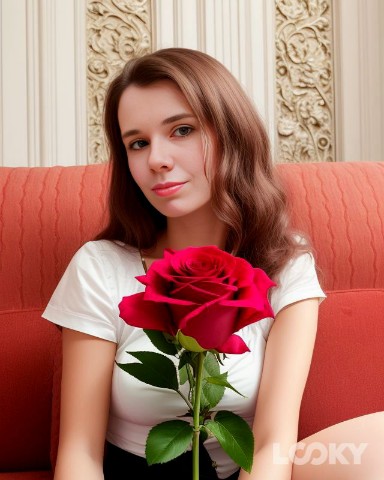Волкова Анастасия в LOOKY. . [#looky_нейронка](lo...