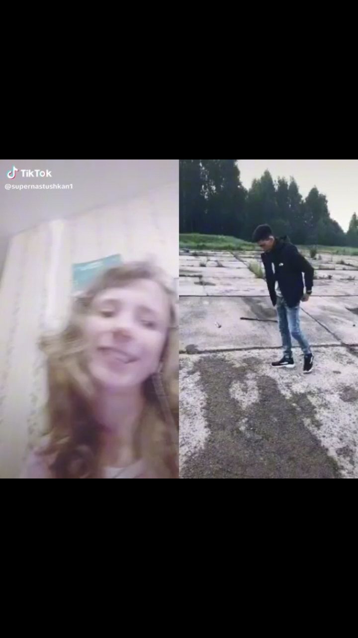 Анастасия Павленок в LOOKY. #дуэт. #дуэт с @dims.kul
