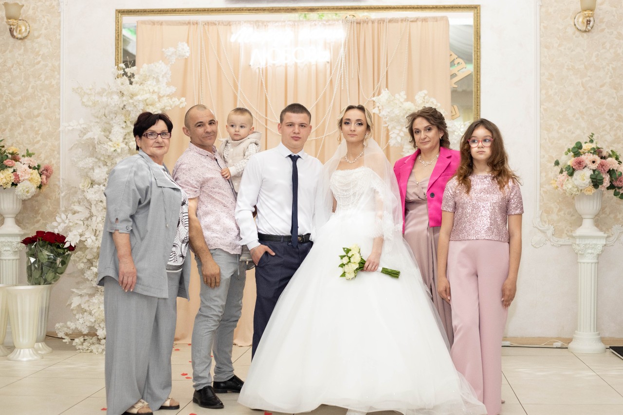  в LOOKY — Моя семья ❤️