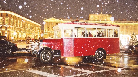 Ольга в LOOKY. . [#исаакиевскаяплощад...