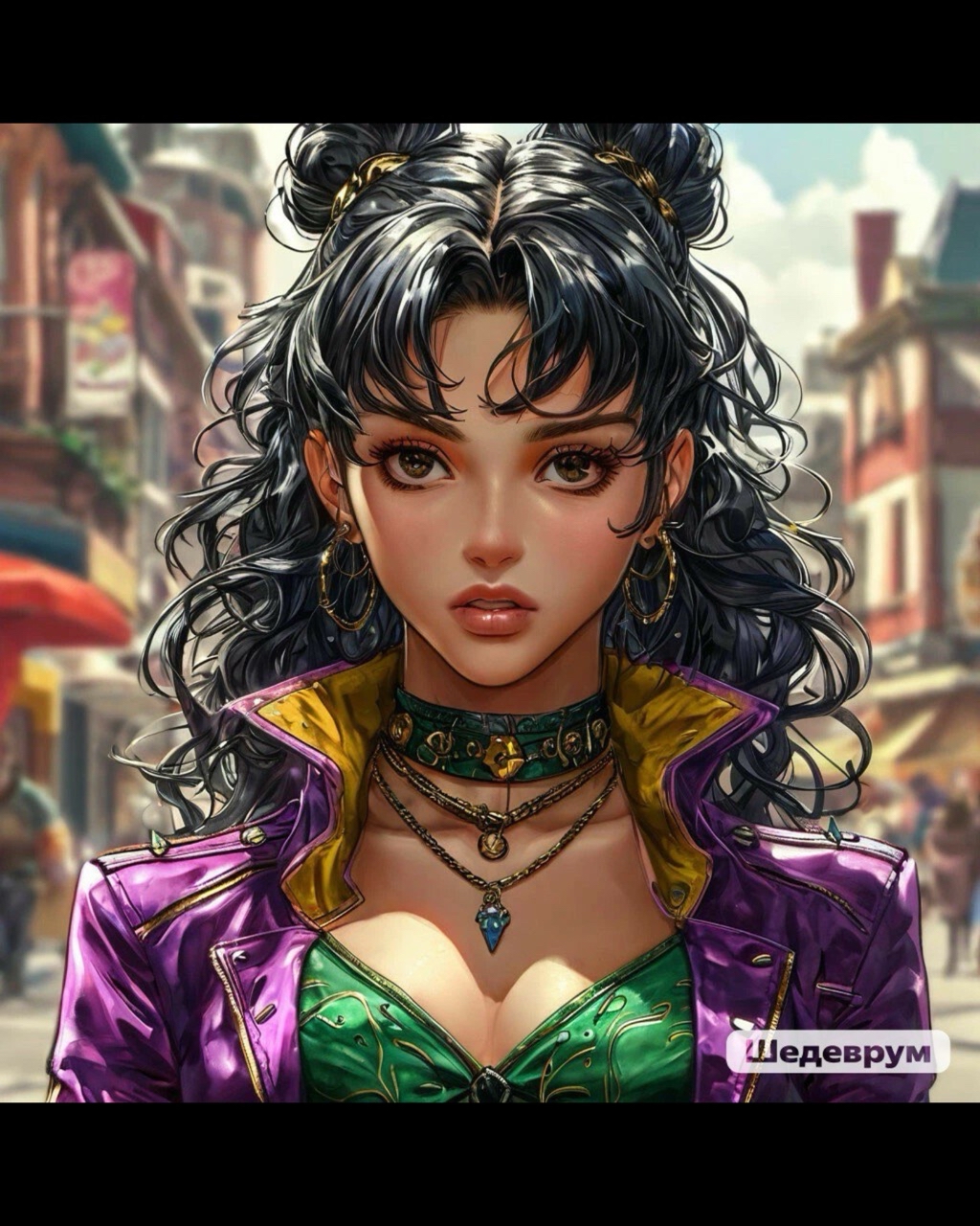 Карина Поморина в LOOKY — фото 10