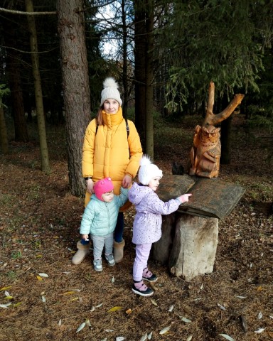 Crazy mama girls в LOOKY. . Как выжить в декрете...