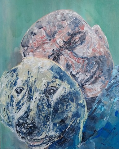 Аглая Рыжая в LOOKY. #энкаустика,#АглаЯотАдоЯ,#encaustic. Оба ДВА
Продаётся. Ф...