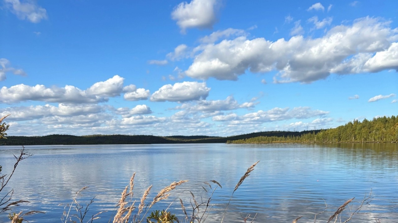 Рыбалка и туризм