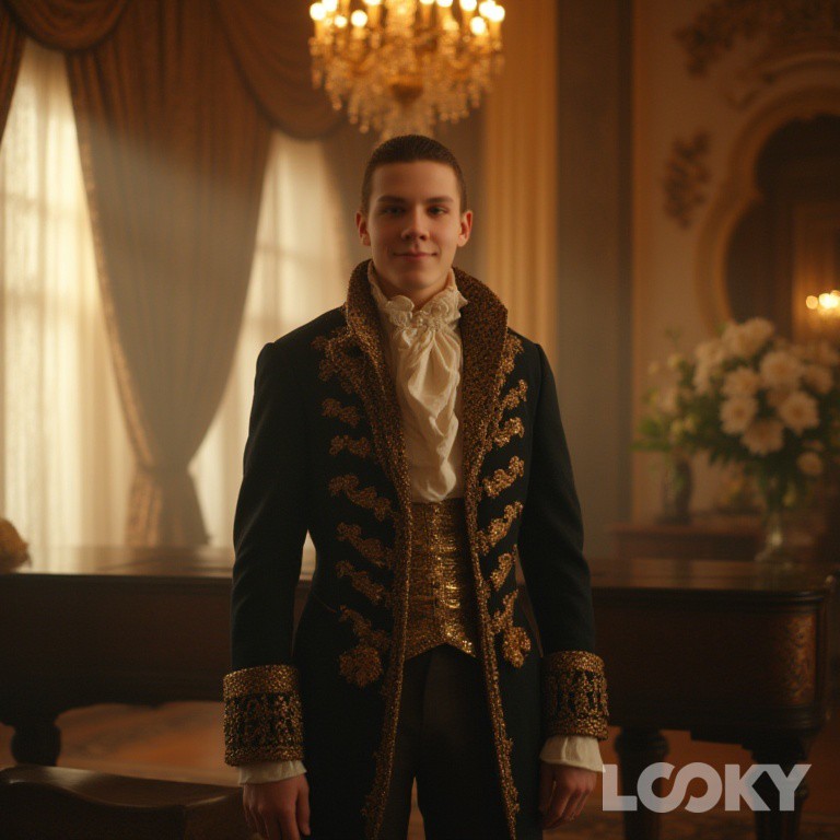 #С_корабля_на_бал… #LOOKY_нейронка