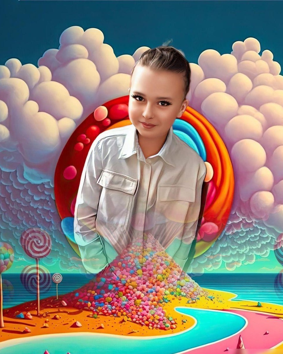 Взаимная Подписка в LOOKY — Моя любимая 😍 девочка