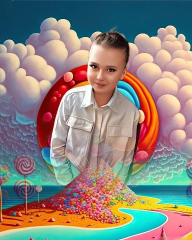 Looky_1694095310376 в LOOKY. . Моя любимая 😍 девоч...