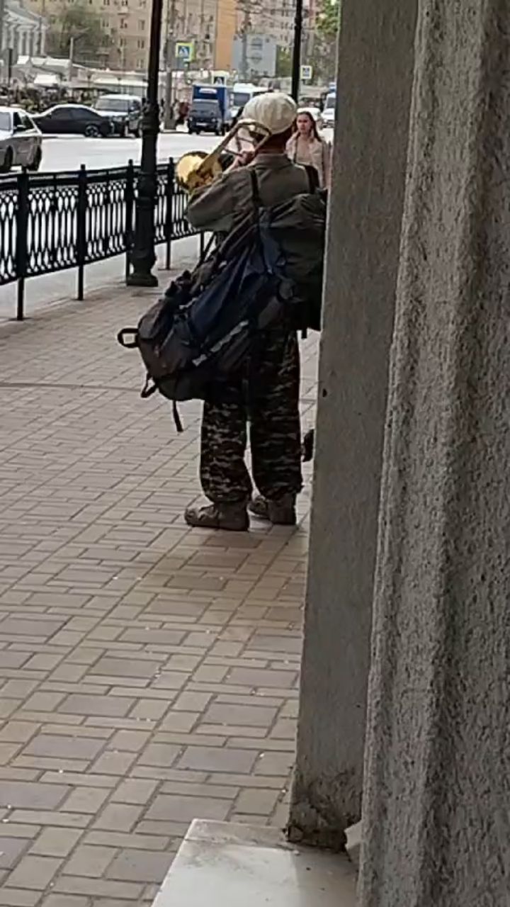 G A L I N A in LOOKY. . Николай Трубач на пе...