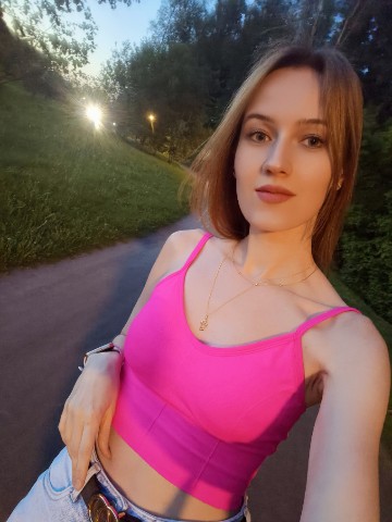 Alena_pa в LOOKY. . Вечерняя прогулка дл...