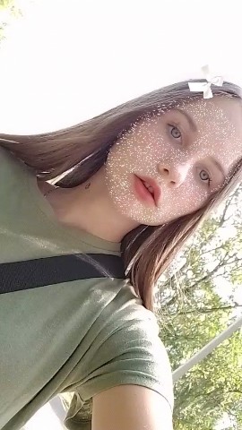 milena_love of nature in LOOKY. . 