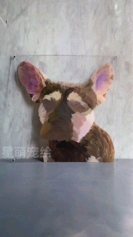 3D painting in LOOKY. . 