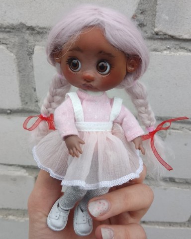 minidolls в LOOKY. . Малышка в новом обра...