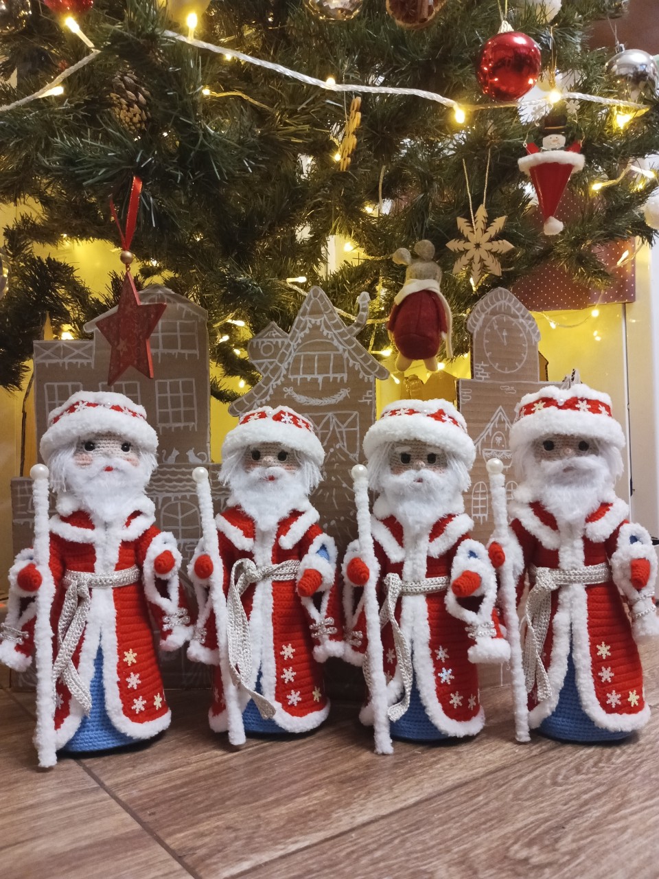 Екатерина в LOOKY — К новому году готовы, с наступающим 🎄