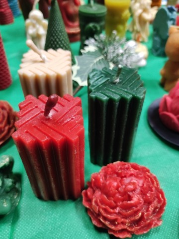Candles and Herbs в LOOKY. . 🔥Свечи с намерением...