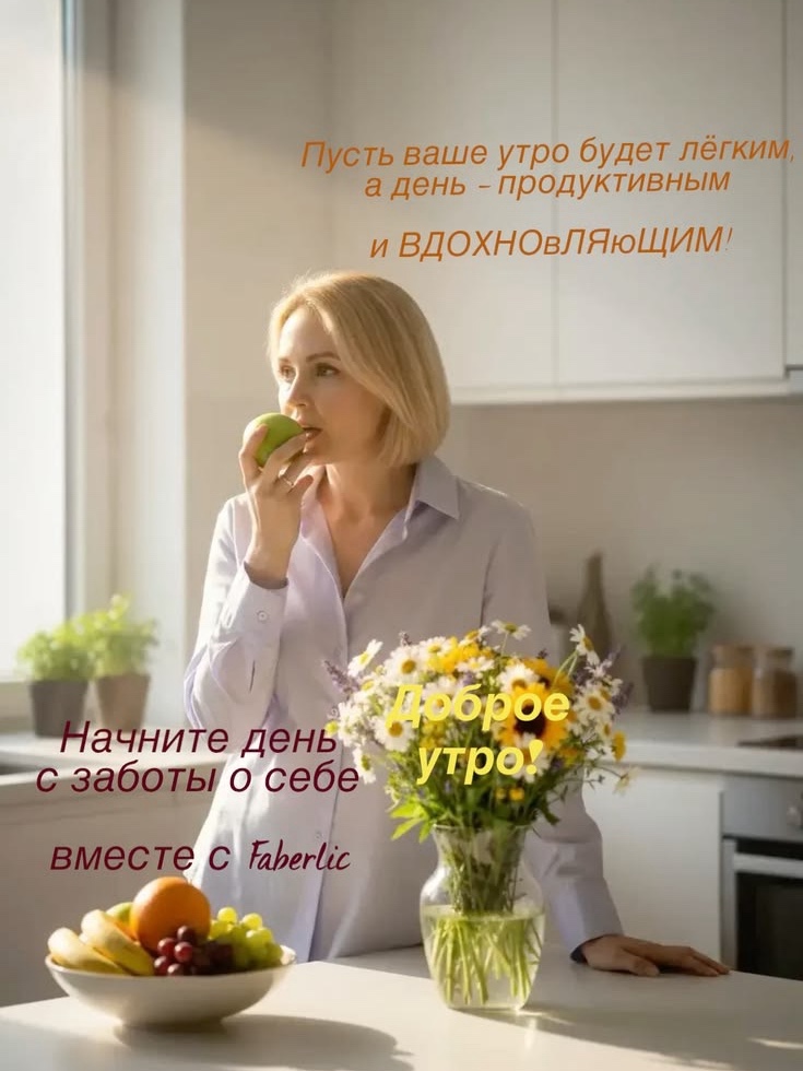 Romanenko_Nina в LOOKY — ✨С первым днём недели, 
☀️с первыми лучами солнца, 
🫶🏻с пе