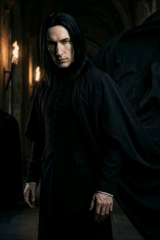 Severus Snape в LOOKY. . Severus Snape
[#snap...