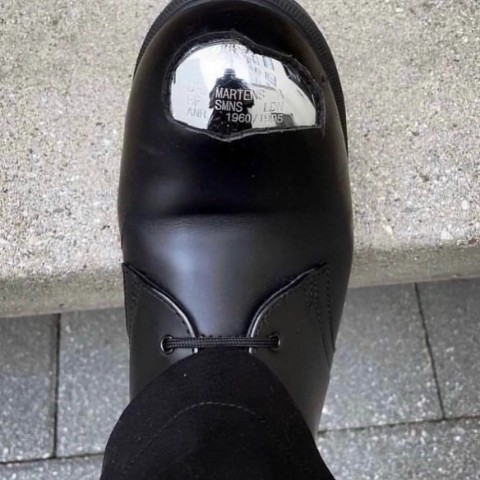 Bedolaga в LOOKY. . Raf Simons x Dr Mart...
