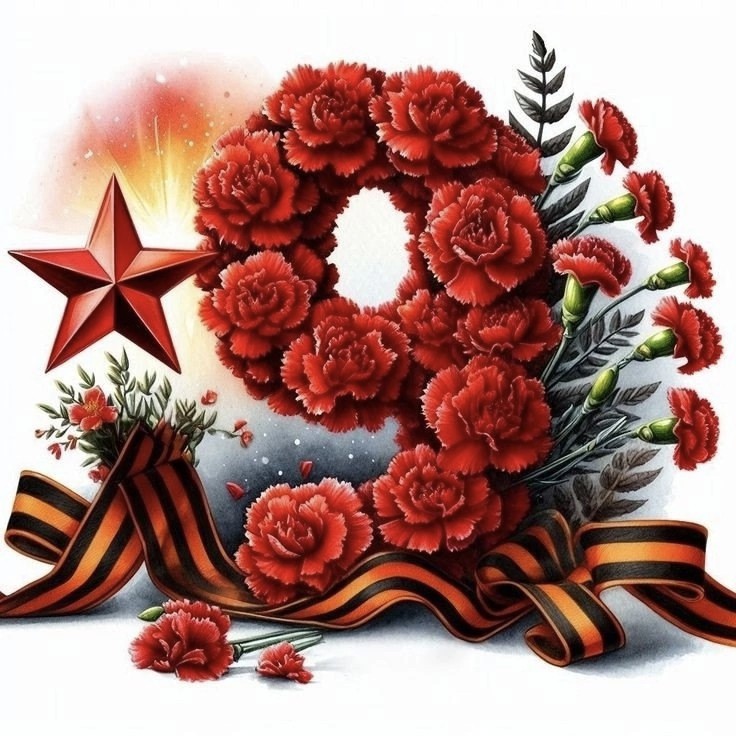 С праздником Великой Победы!

#майские #9мая [#победа ](победа)#1945