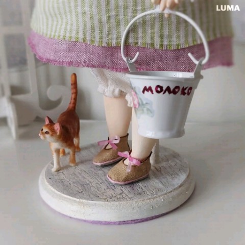 kudryasha_dolls в LOOKY. . С самого детства мы ...