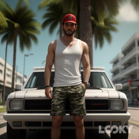 m_hope в LOOKY. #GTA_6_Бой,#LOOKY_нейронка. #GTA_6_Бой #LOOKY_не...