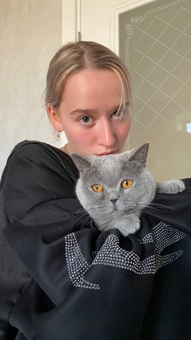 Ксю в LOOKY. . 
