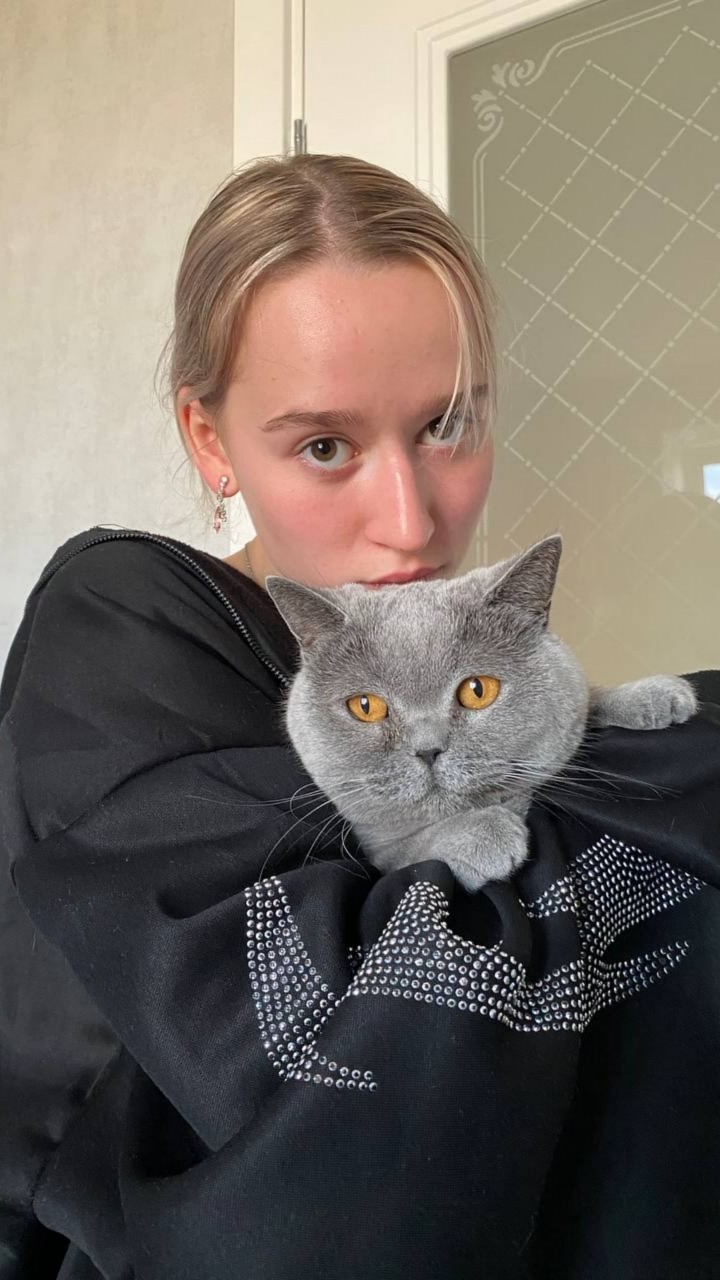 Ксю in LOOKY. . 
