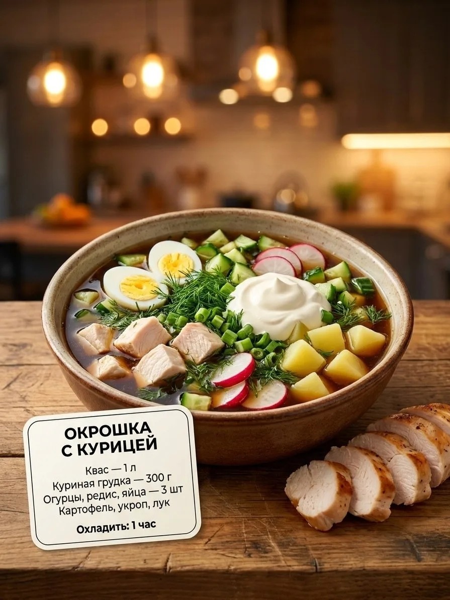 Огород и кухня в LOOKY — фото 3