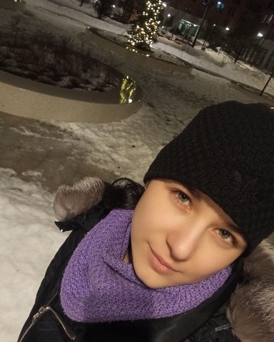 nastya_pahomova1993 в LOOKY. . 