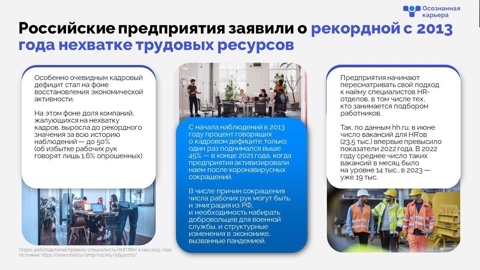 Карьерный консультант в LOOKY. #нехватка. #нехватка ресурсов 
...