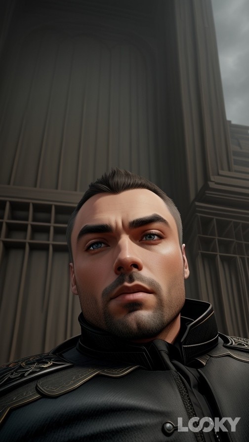 Кадошников Павел in LOOKY. #Фэнтези,#Японский_стиль,#GTA,#LOOKY_нейронка. #Фэнтези #Японский_с...