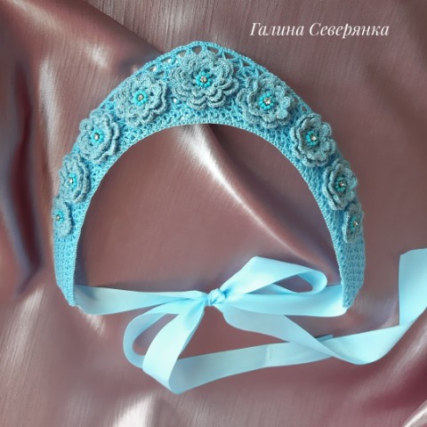 galina_severyanka в LOOKY. . У меня новинка: вяза...