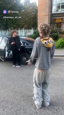 а4 Влад в LOOKY — А4