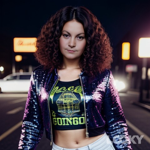 blact_girl89 в LOOKY. #Свой_аватар,#LOOKY_нейронка. #Свой_аватар #LOOKY_...