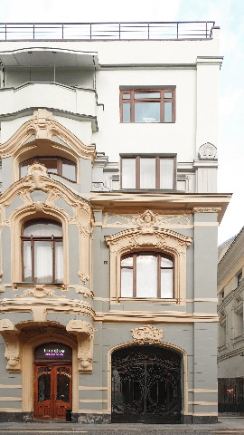 Gothic_cat в LOOKY. . Москва обожательная....