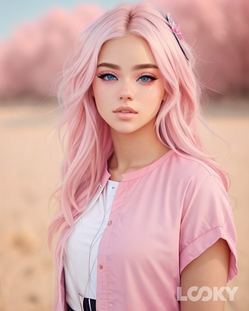 #Пинки #LOOKY_нейронка