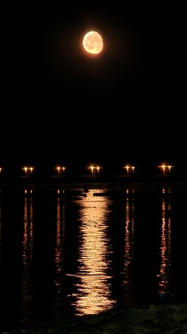 Denis980062 в LOOKY. #луна. [#природа](природа) ...