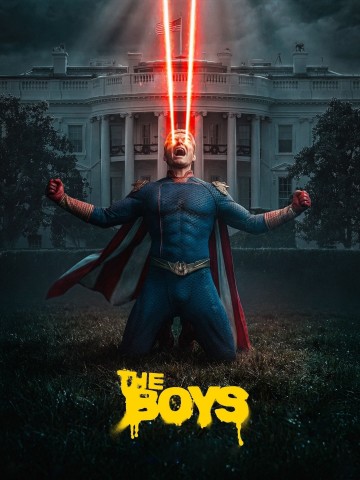 Marvel DC в LOOKY. #Пацаны. Критики высоко оцени...