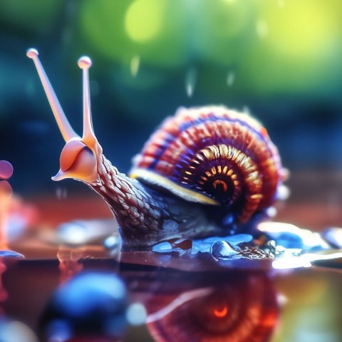 Sofyney в LOOKY. . [#улитка](улитка) [#...