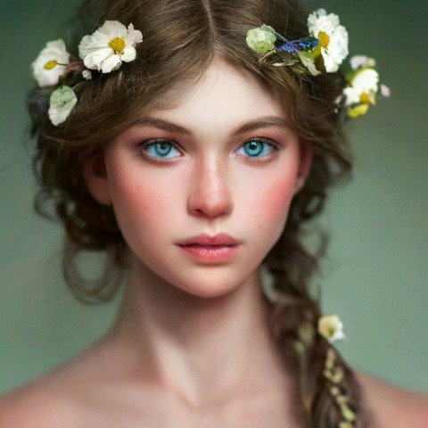 Looky_1672899721787 в LOOKY. . Фея- весна.
Моё опис...