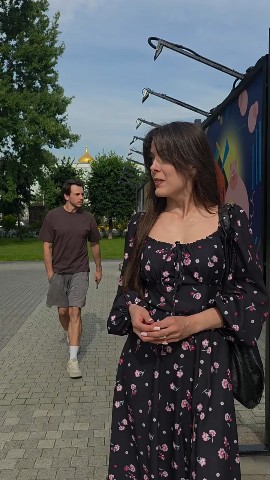 С.Кантемир в LOOKY — публикация