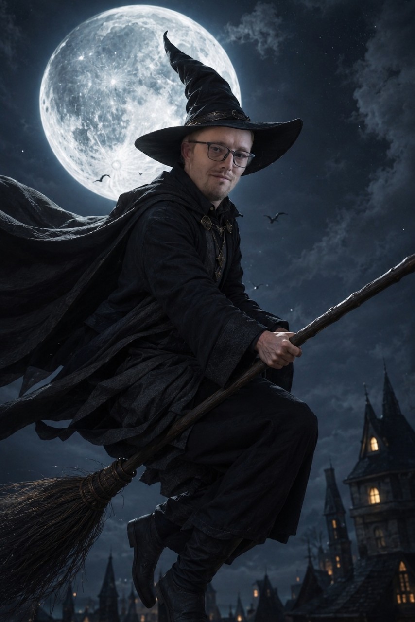 Я ещё та Ведьма😅🔮🧙‍♂️♒
