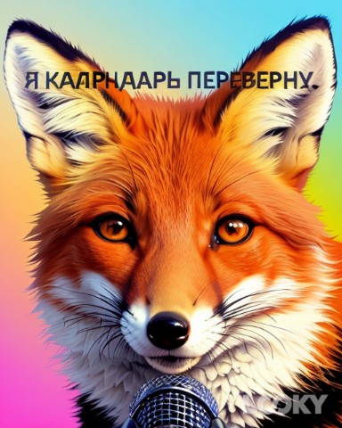 funny_fox в LOOKY. . Все перевернули [#ка...