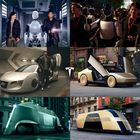 casarico в LOOKY. #tesla. Удивительно, как фил...
