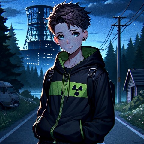 Yar в LOOKY. . Chernobyl