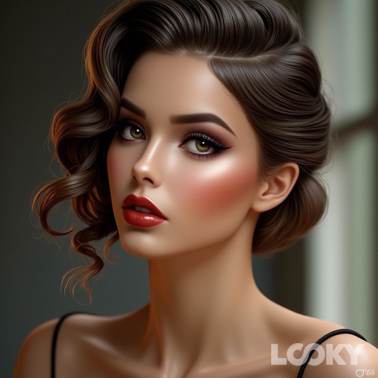  в LOOKY — #Свой_аватар #LOOKY_нейронка