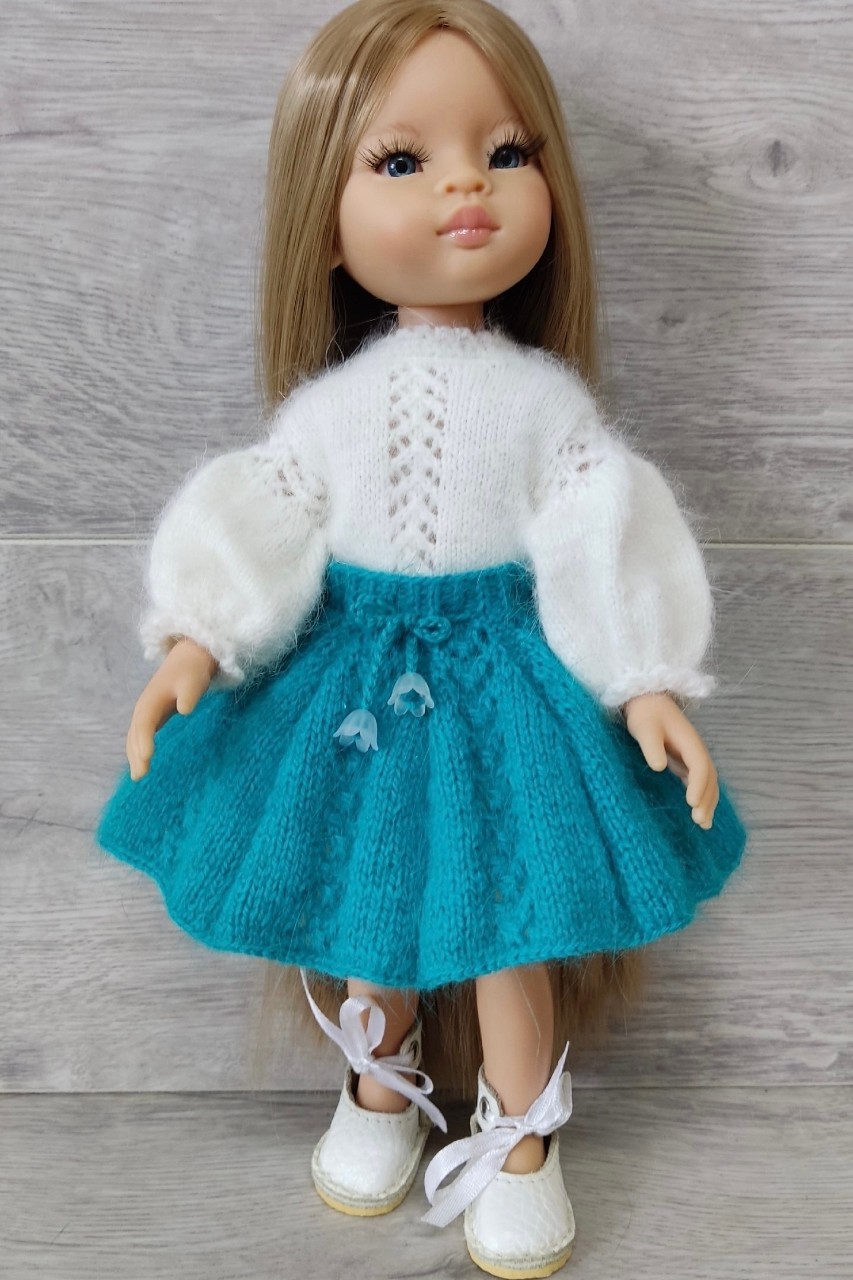 Всю жизнь играем в куклы в LOOKY — Одежда для кукол в наличии и под заказ