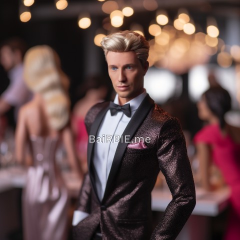 xander8chaser в LOOKY. . Барбимания