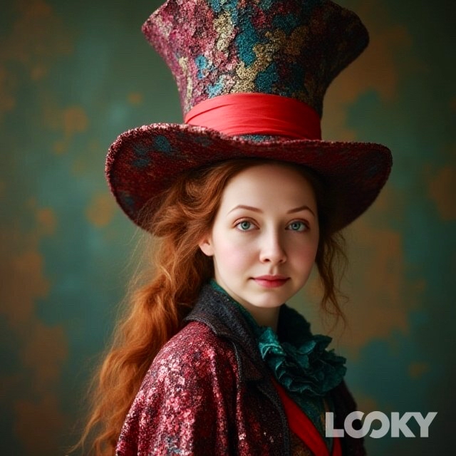 Kseshaogne в LOOKY — #Свой_аватар #LOOKY_нейронка