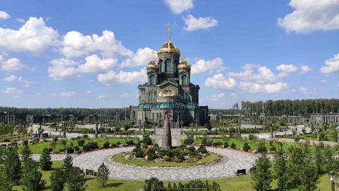 МаксИмыч Traveler в LOOKY. #паркпатриот,#всрф,#храм,#музей,#вооруженныесилы,#россия,#вов,#храмвоскресенияхристова,#победа. Хотел бы с вами поде...
